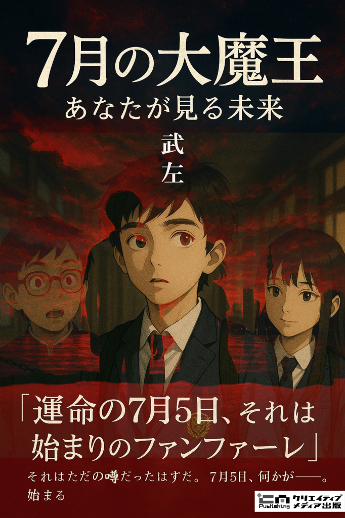 ■決定・4　竹左　7月の大魔王　運命の7月5日　あなたが見る未来　クリエイティブメディア出版-2025年7月3日-11_35_52